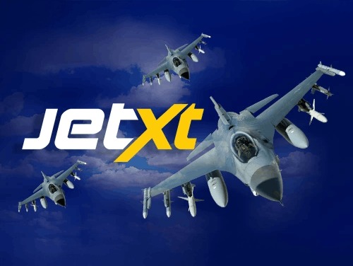 9A999C Crash Games - JetX