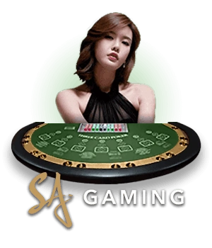 9A999C Live Casino - SA Gaming